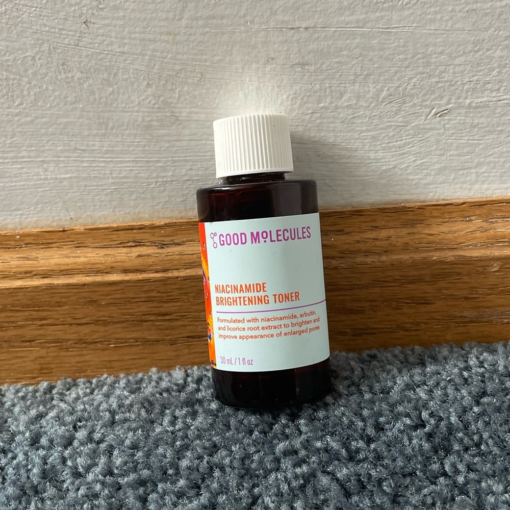 Good Molecules Niacinamide Brightening Toner